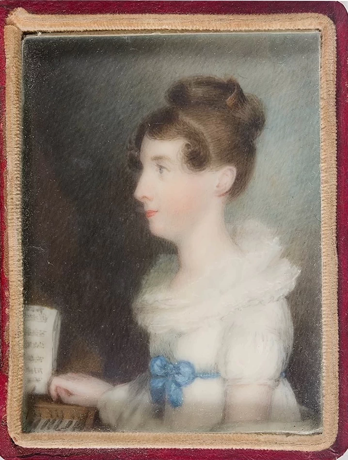 Ritratto di Jane Winthrop